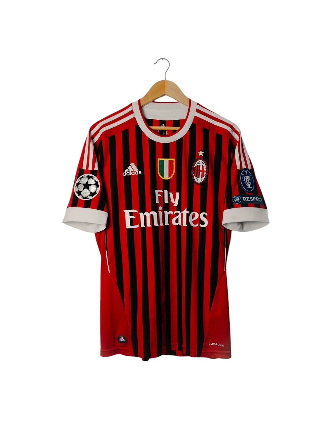 Ac Milan 2011-12