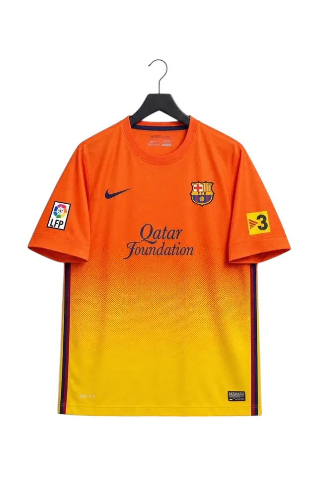Barcelona away 2012-13 Messi