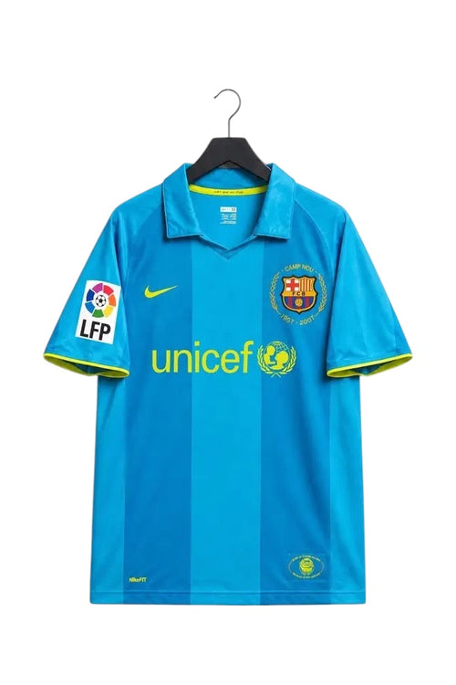 Barcelona 2007 away Henry