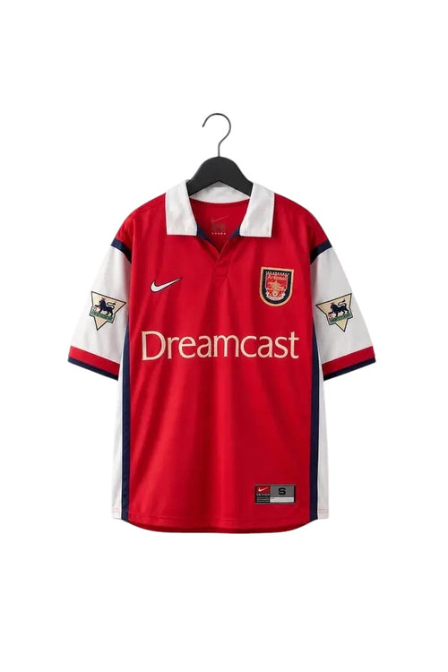 Arsenal 1999-00 Henry