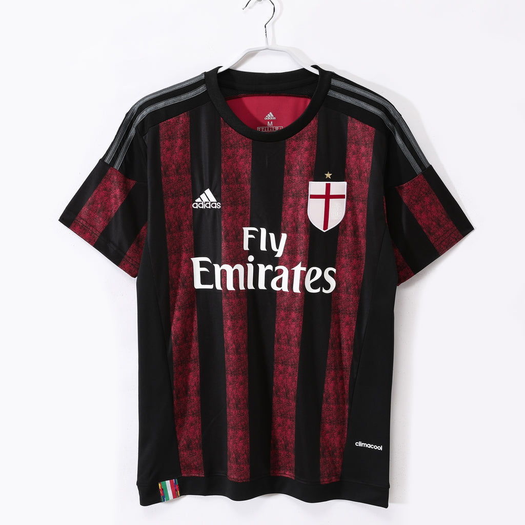 Ac Milan 2015-16