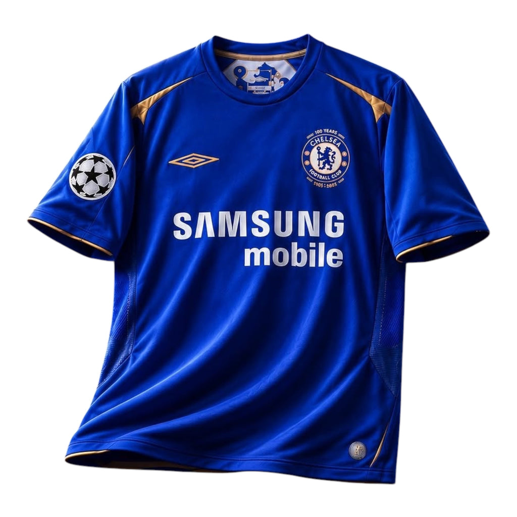 Chelsea 2005-6 Drogba