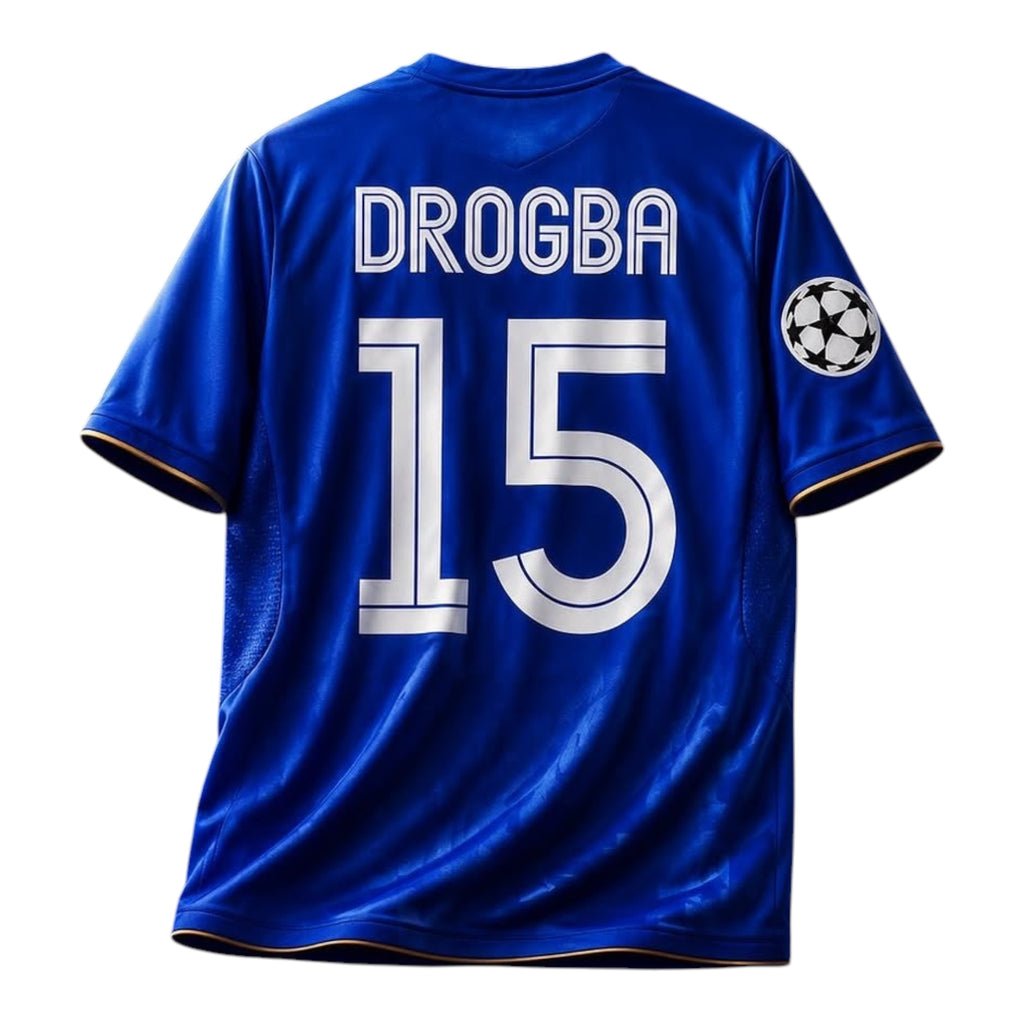 Chelsea 2005-6 Drogba