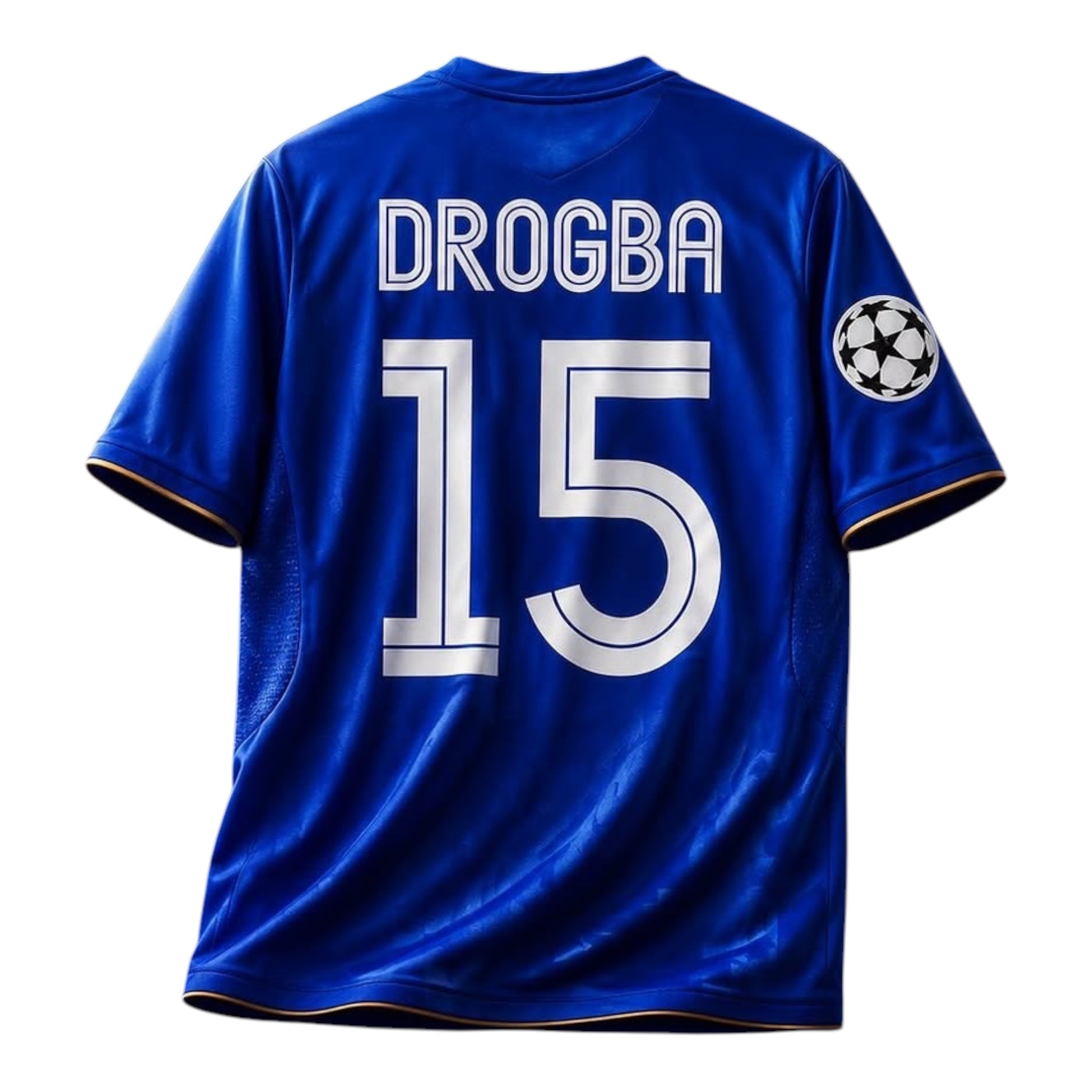 Chelsea 2005-6 Drogba