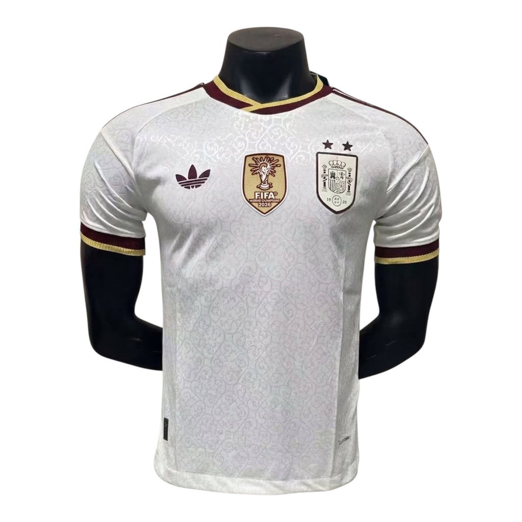 Spain away 2026-27 two stars