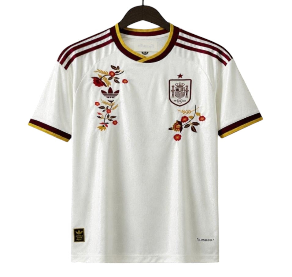 Spain Floral special edition 2026
