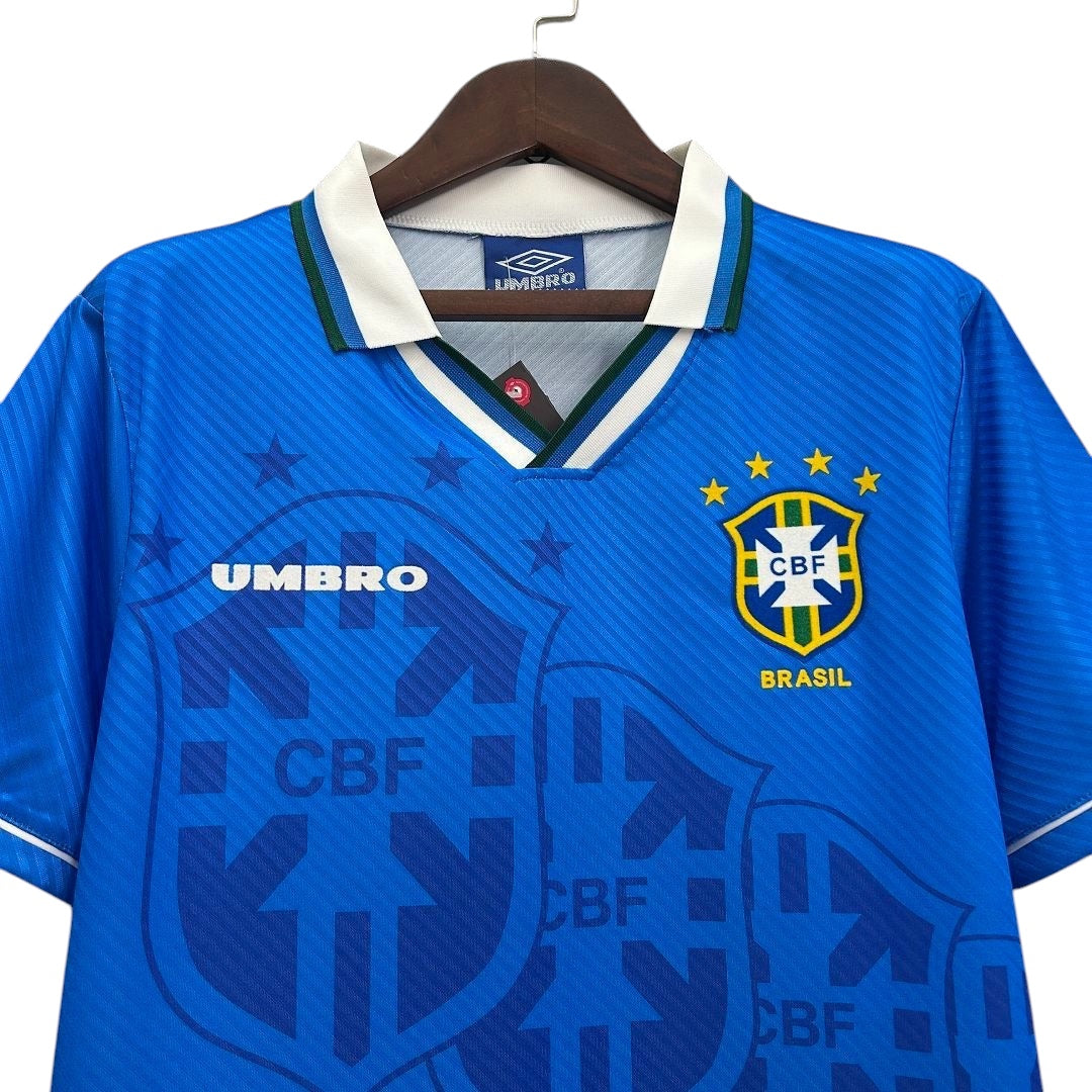 Brazil away 1993-94