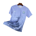Brazil x Jordan Cristo redeemer purple special edition 2026