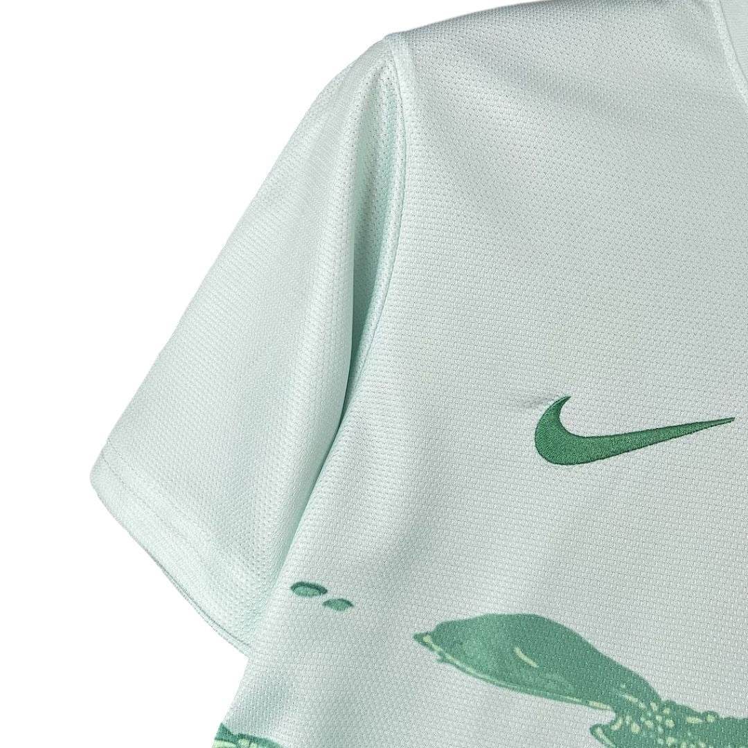 Brazil x Jordan Cristo redeemer green special edition 2026