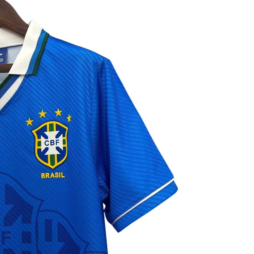 Brazil away 1993-94