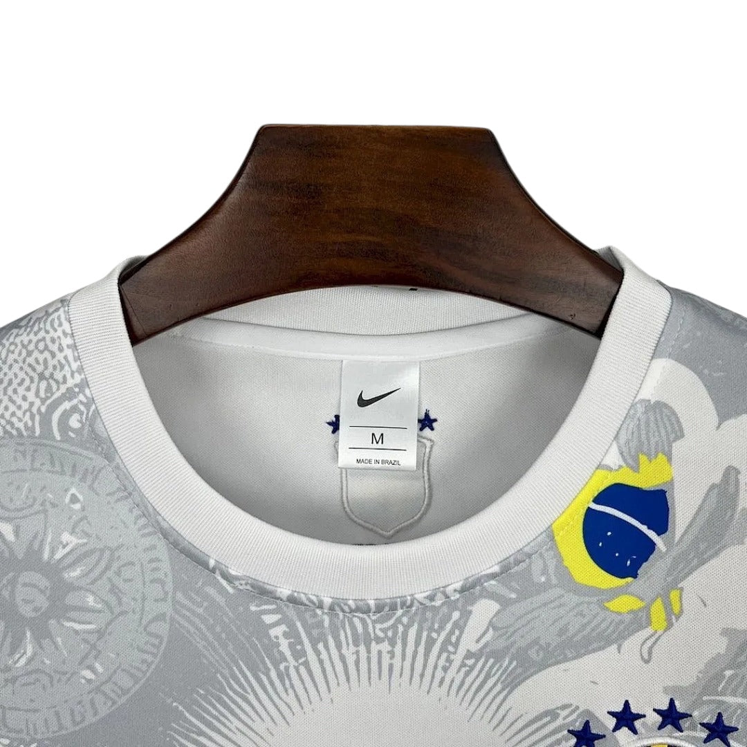 Brazil Christ the redeemer white special edition 2026