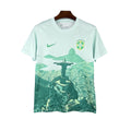 Brazil x Jordan Cristo redeemer green special edition 2026