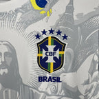 Brazil Christ the redeemer white special edition 2026