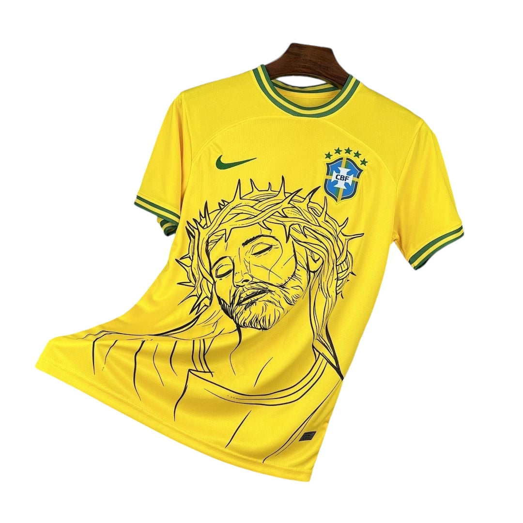 Brazil Cristo special edition 2026