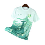 Brazil x Jordan Cristo redeemer green special edition 2026