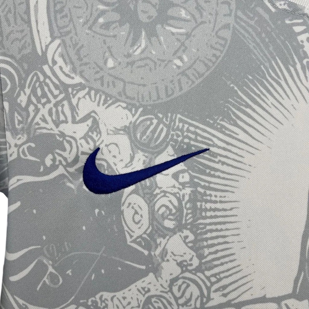 Brazil Christ the redeemer white special edition 2026