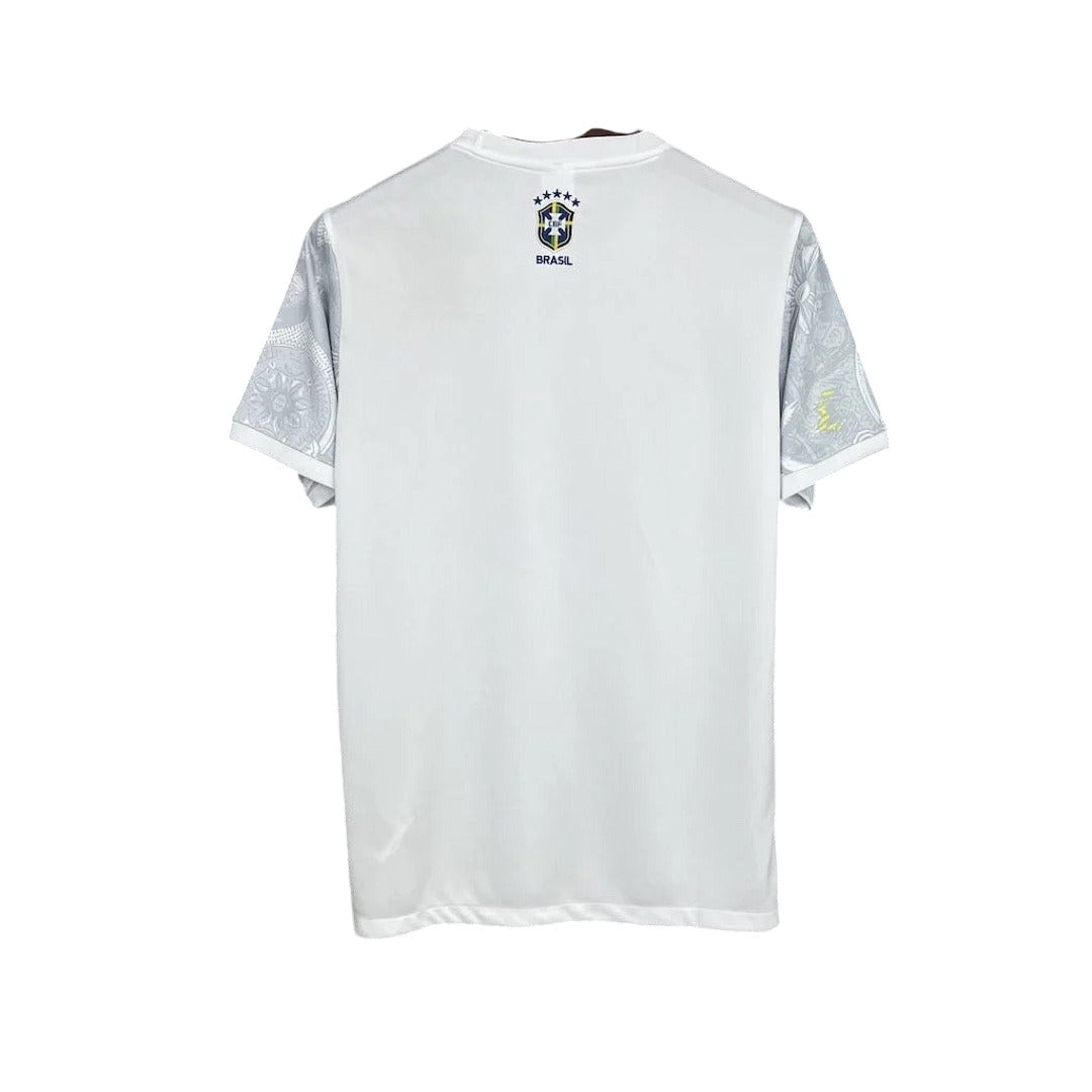 Brazil Christ the redeemer white special edition 2026