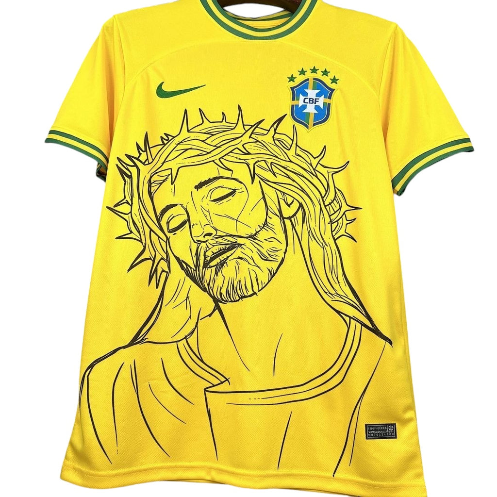 Brazil Cristo special edition 2026