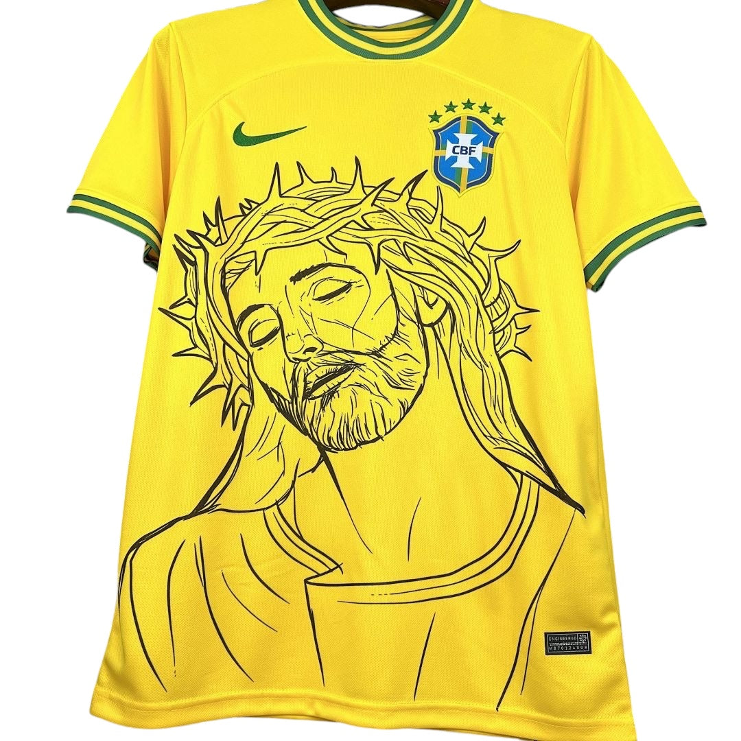 Brazil Cristo special edition 2026