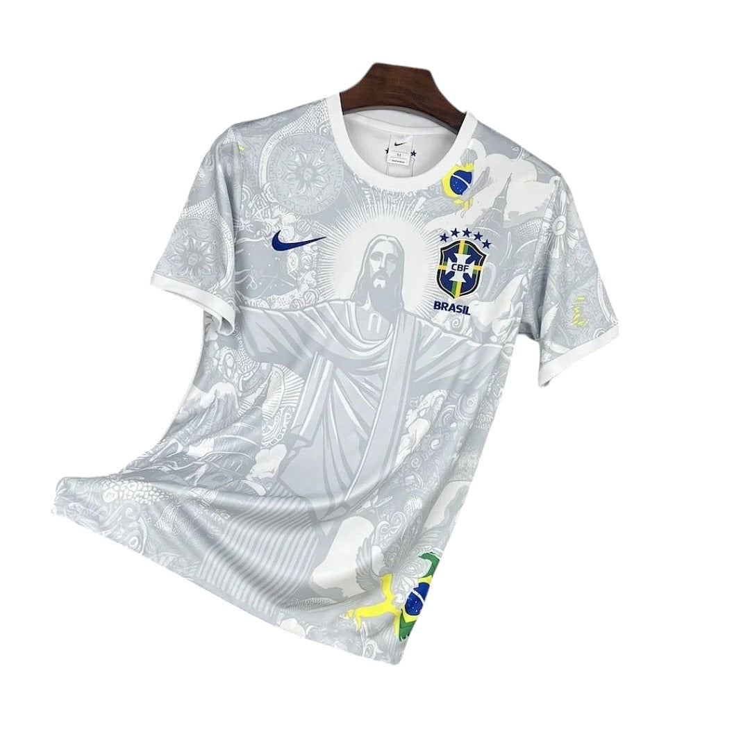 Brazil Christ the redeemer white special edition 2026