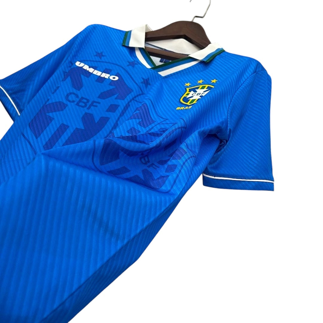 Brazil away 1993-94
