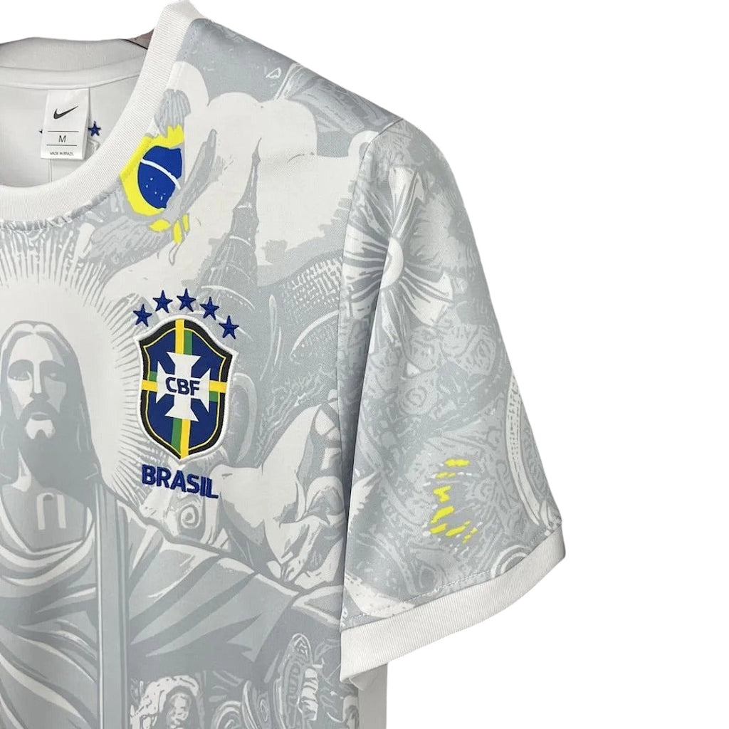 Brazil Christ the redeemer white special edition 2026