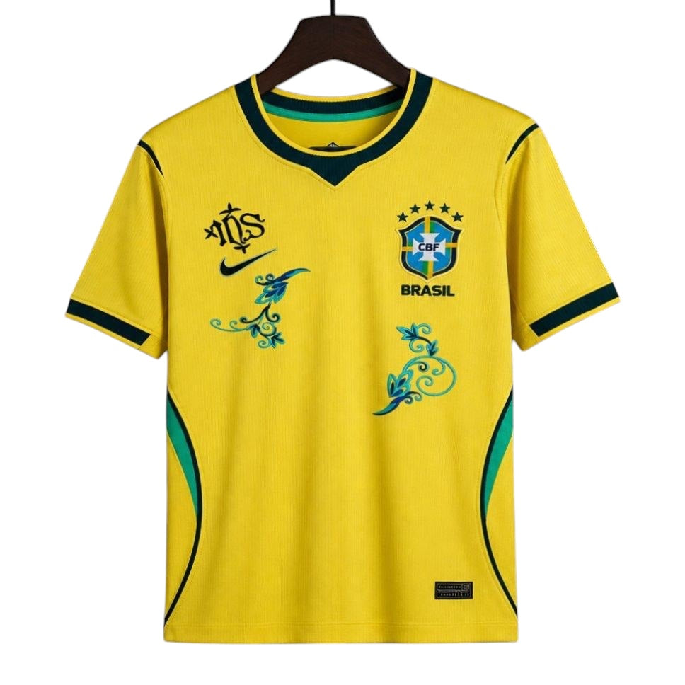 Brazil prematch special edition 2026