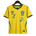 Brazil prematch special edition 2026